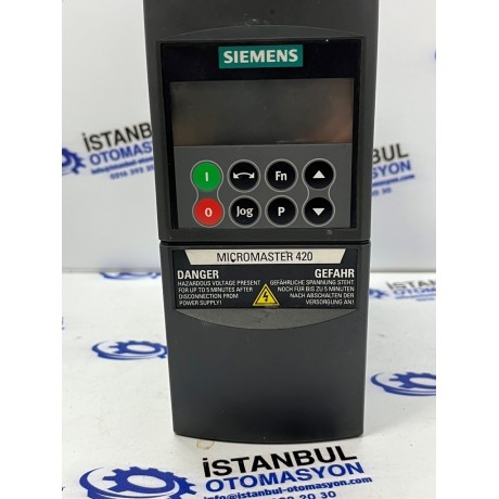 6SE6420-2UD15-5AA1 